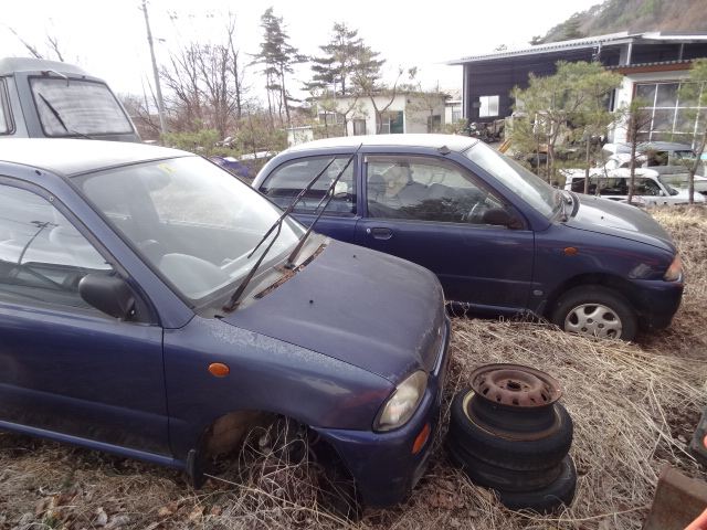 ヴィヴィオ 部品取り 1 | ～自動車部品の専門店～ 中込自動車部品商会